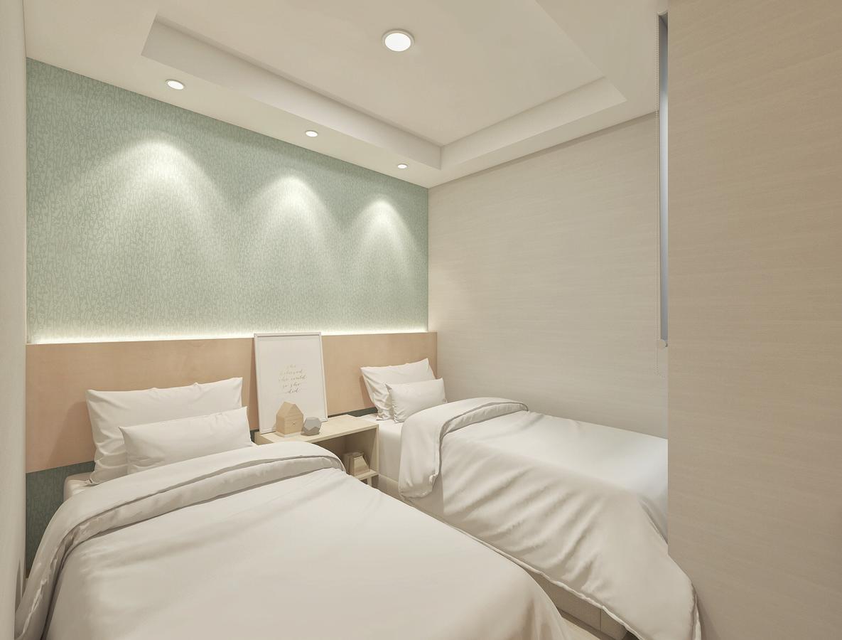 Eightin Hotel Sudirman จาการ์ตา ภายนอก รูปภาพ
