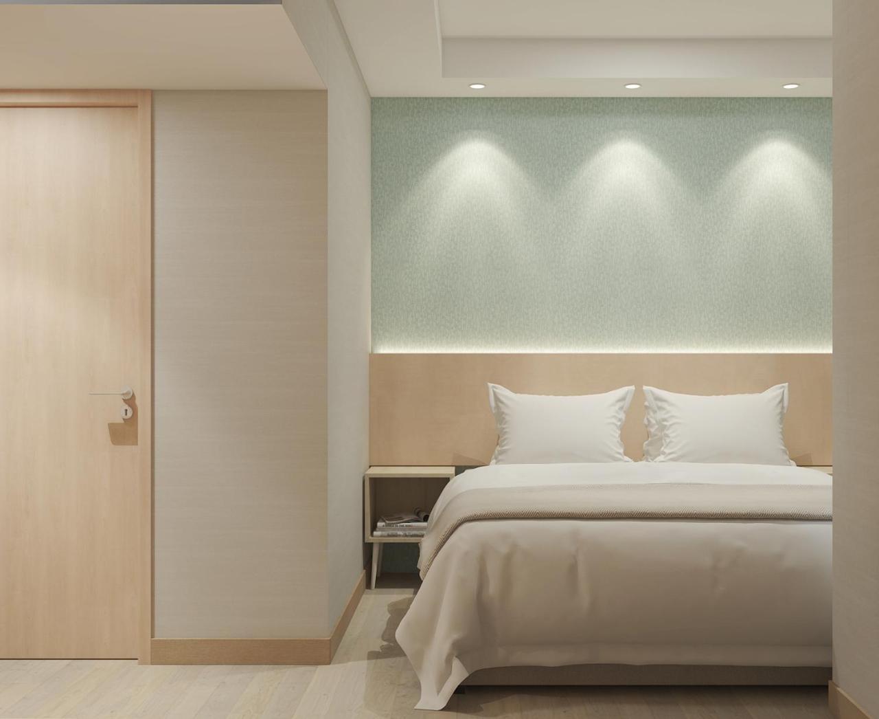 Eightin Hotel Sudirman จาการ์ตา ภายนอก รูปภาพ
